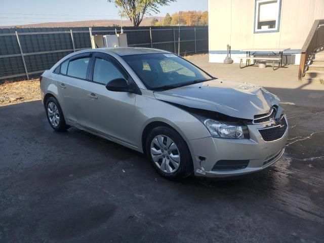 2013 Chevrolet Cruze LS