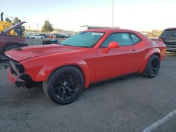 Salvage cars for sale from Copart Moraine, OH: 2019 Dodge Challenger GT