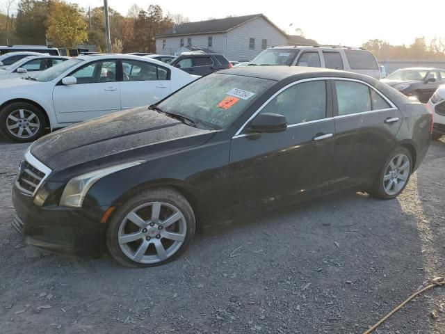 2013 Cadillac ATS