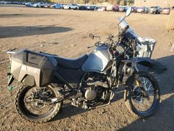 Kawasaki salvage cars for sale: 2022 Kawasaki KL650 L