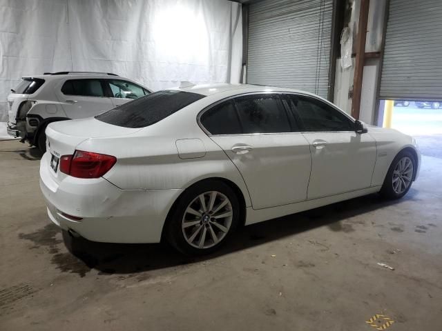 2016 BMW 535 XI