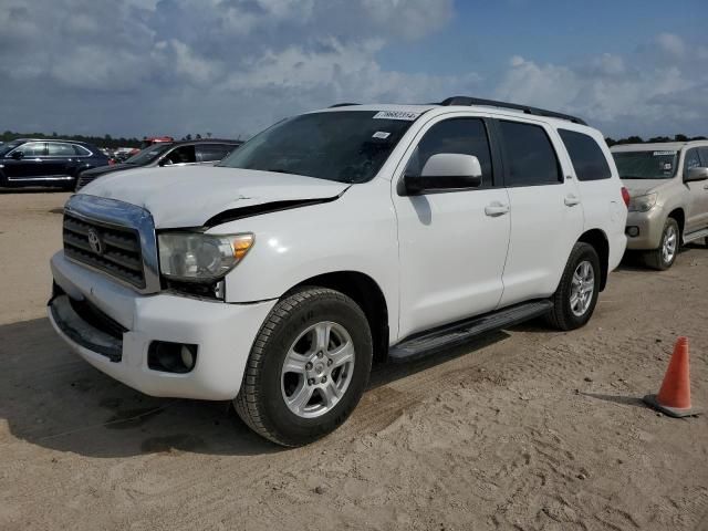 2013 Toyota Sequoia SR5