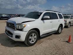 2013 Toyota Sequoia SR5 en venta en Houston, TX