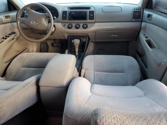 2002 Toyota Camry LE