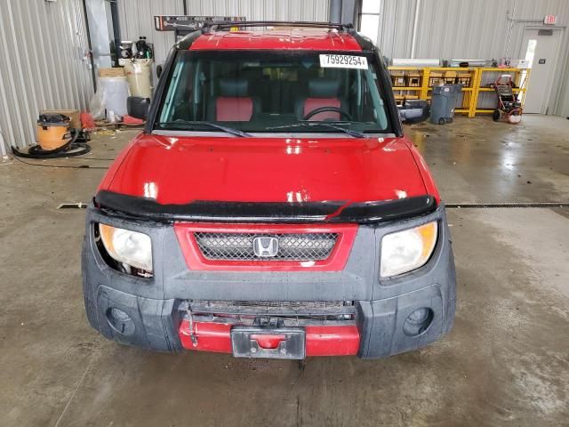 2005 Honda Element EX