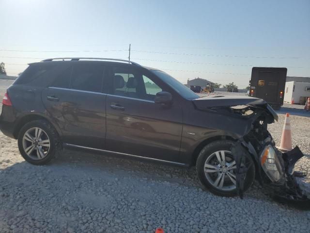 2012 Mercedes-Benz ML 350 4matic