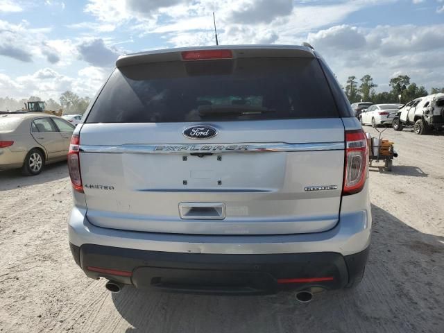 2014 Ford Explorer Limited