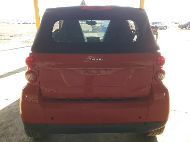 2008 Smart Fortwo Passion