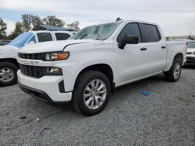 2020 Chevrolet Silverado C1500 Custom