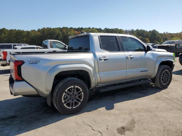 2024 Toyota Tacoma Double Cab