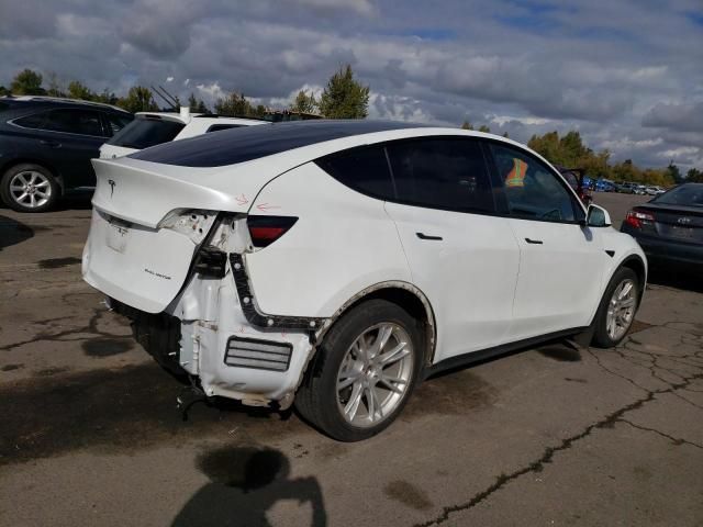 2020 Tesla Model Y