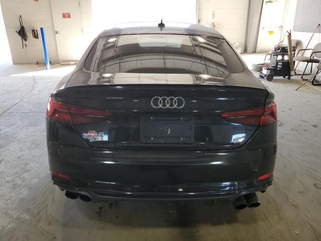 2018 Audi S5 Premium Plus