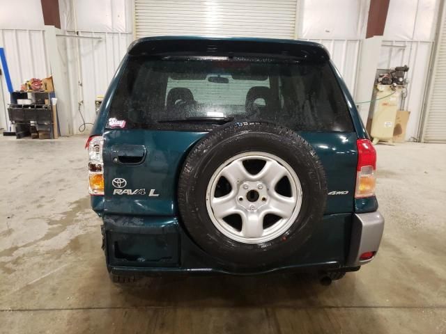 2002 Toyota Rav4