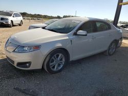 Lincoln mks salvage cars for sale: 2009 Lincoln MKS