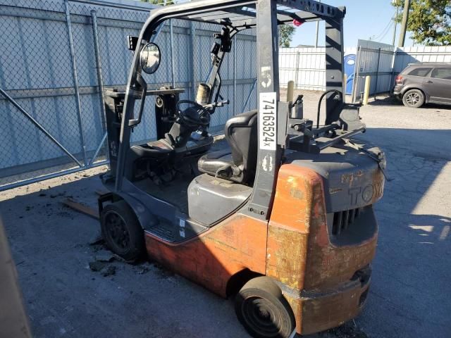 2007 Toyota Forklift