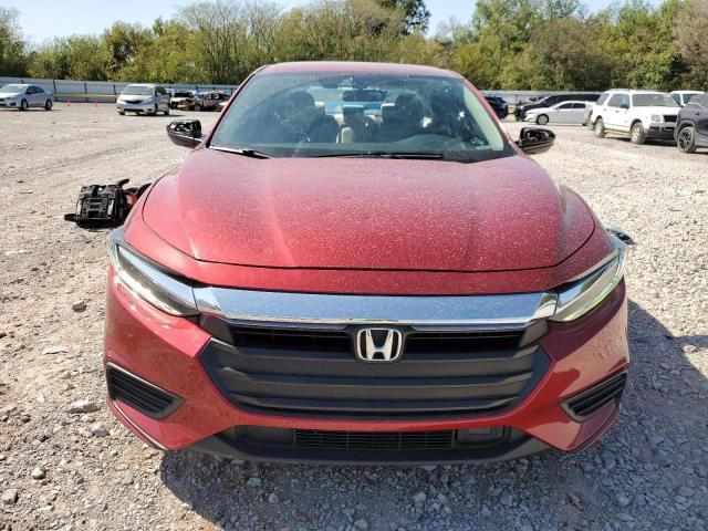 2022 Honda Insight EX