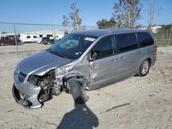 Dodge Vehiculos salvage en venta: 2016 Dodge Grand Caravan SE