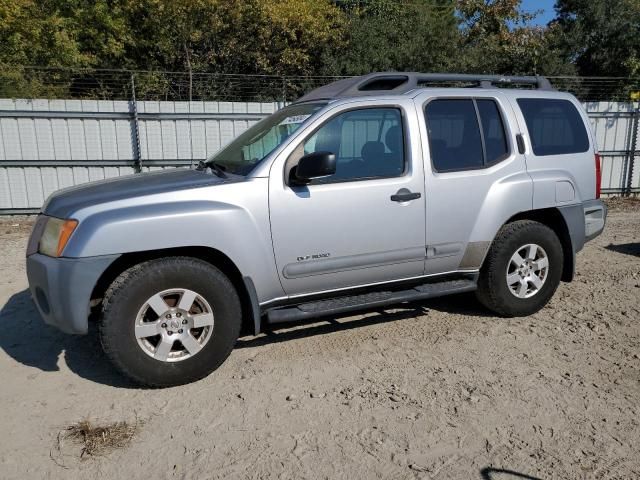 2005 Nissan Xterra OFF Road