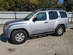 Nissan Xterra salvage cars for sale: 2005 Nissan Xterra OFF Road