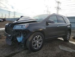 GMC Acadia salvage cars for sale: 2015 GMC Acadia SLT-1