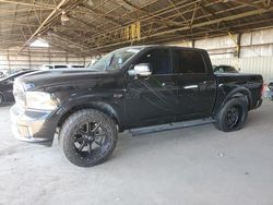 Dodge 1500 salvage cars for sale: 2017 Dodge RAM 1500 ST