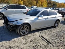 Salvage cars for sale from Copart Hurricane, WV: 2013 BMW 535 XI