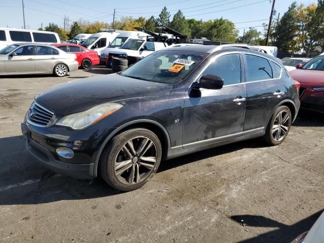 2014 Infiniti QX50