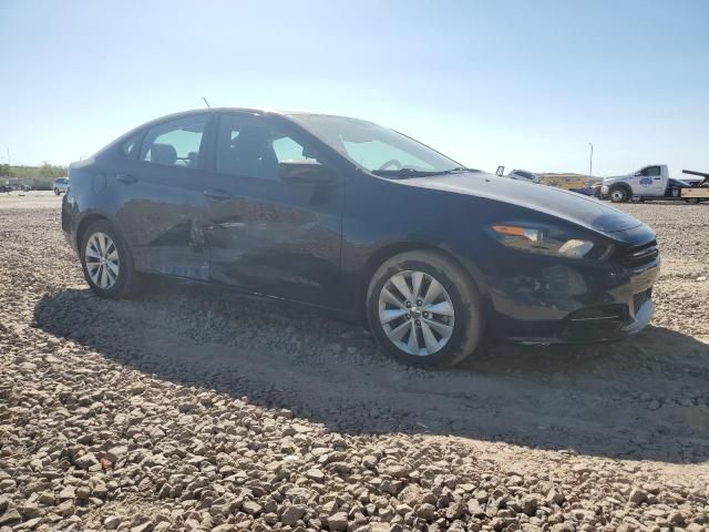 2014 Dodge Dart SXT