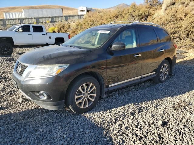 2013 Nissan Pathfinder S