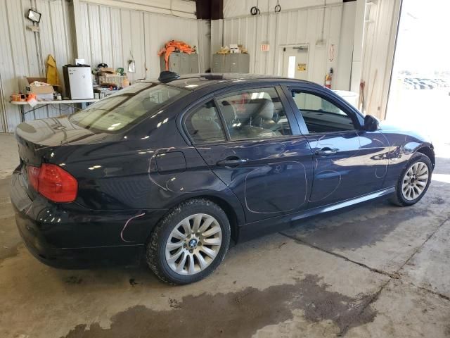 2009 BMW 328 XI