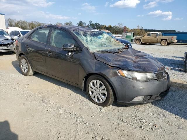 2011 KIA Forte EX