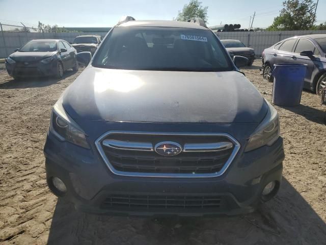 2019 Subaru Outback 2.5I Premium