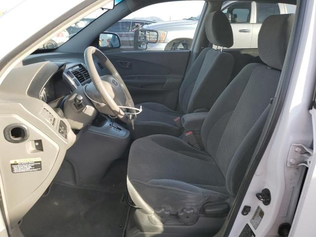 2007 Hyundai Tucson SE