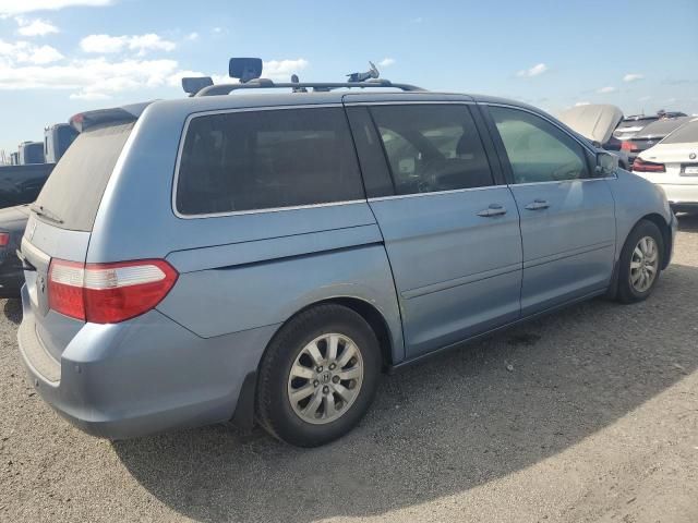 2007 Honda Odyssey Touring