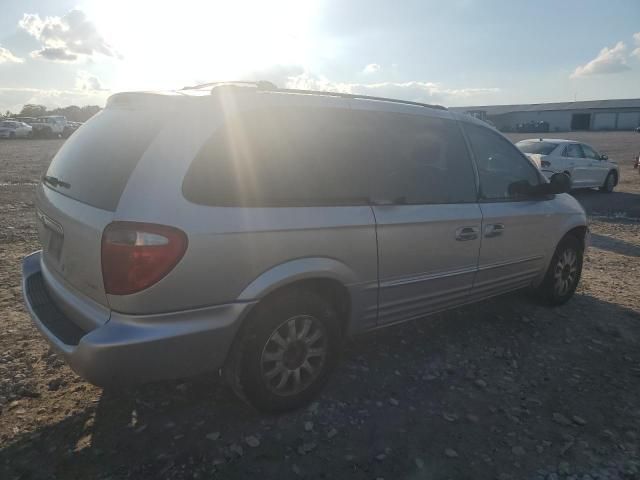 2003 Chrysler Town & Country LXI