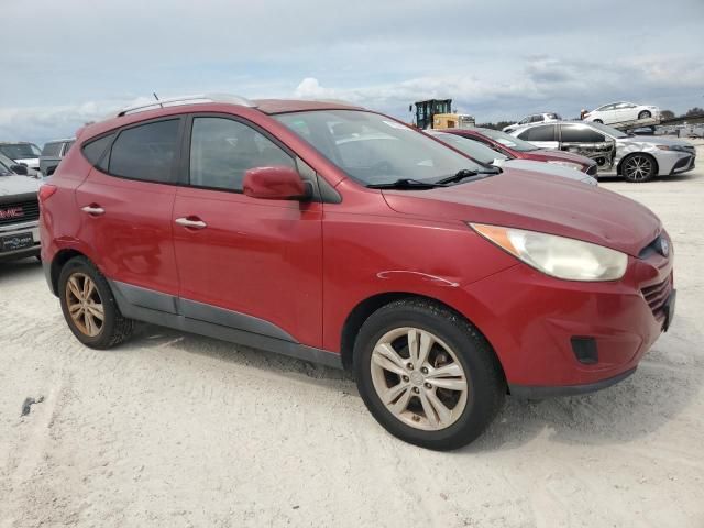 2010 Hyundai Tucson GLS