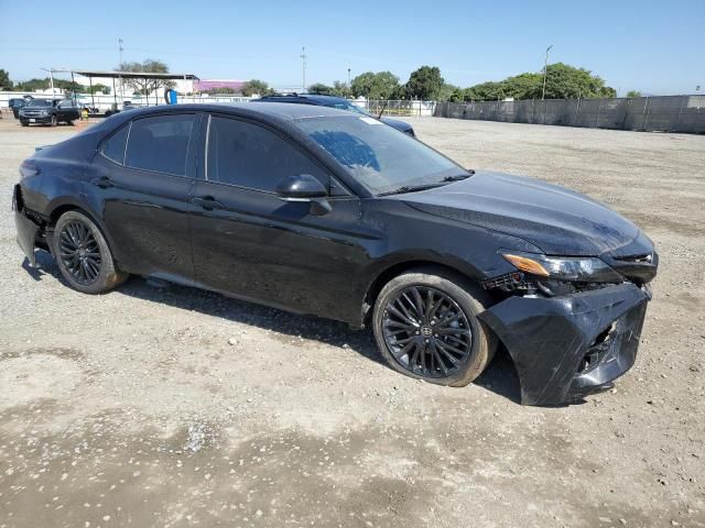 2022 Toyota Camry Night Shade