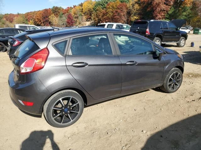 2019 Ford Fiesta SE