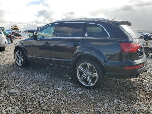 2014 Audi Q7 Prestige