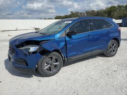 Ford Edge salvage cars for sale: 2022 Ford Edge SEL