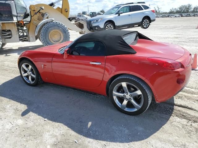 2007 Pontiac Solstice