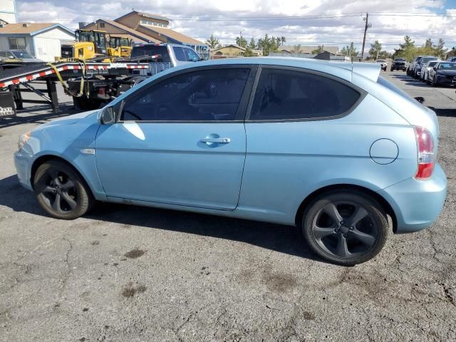 2009 Hyundai Accent SE