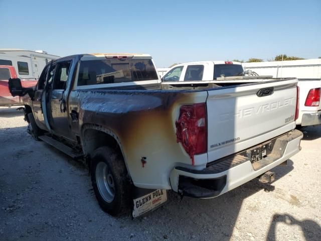 2021 Chevrolet Silverado K3500 High Country