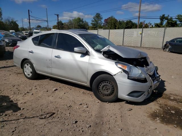 2018 Nissan Versa S