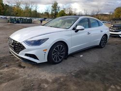 Hyundai Sonata salvage cars for sale: 2021 Hyundai Sonata Limited