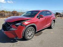 Lexus salvage cars for sale: 2015 Lexus NX 200T