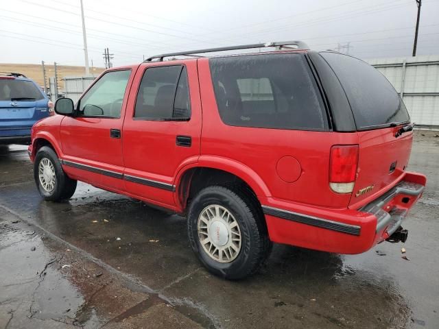 1998 GMC Jimmy