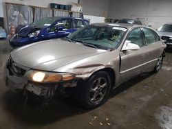 Pontiac salvage cars for sale: 2004 Pontiac Bonneville SE