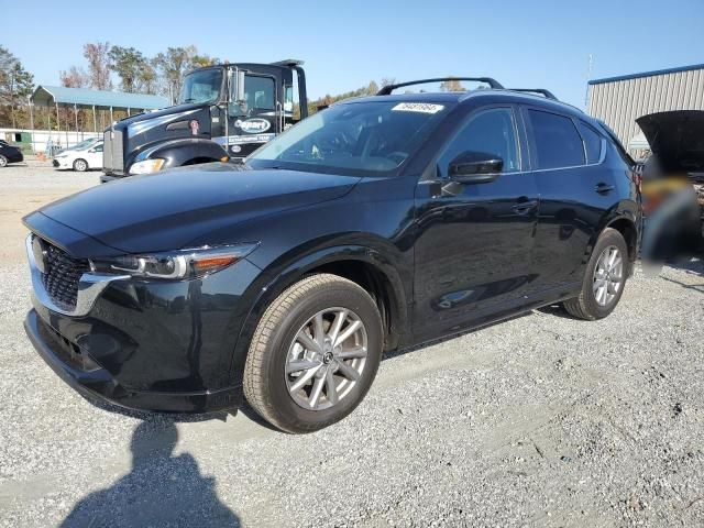 2025 Mazda CX-5 Preferred