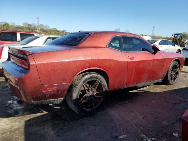 2014 Dodge Challenger R/T